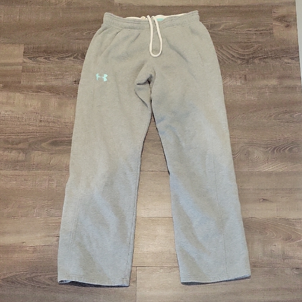 Under Armour Light Gray Joggers